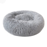 Super Soft Pet Cat Bed Kennel Dog Round Cat Winter Warm Sleeping Bag