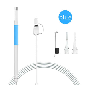 Earpick 5.5mm Mini Camera Android PC Ear Otoscope