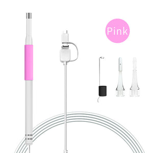 Earpick 5.5mm Mini Camera Android PC Ear Otoscope