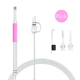 Earpick 5.5mm Mini Camera Android PC Ear Otoscope